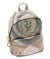GATTINONI PLANETARIUM Rucksack Aquarell/Beige - Damentaschen - 4
