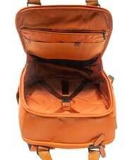 PIQUADRO MARCEL Reiserucksack f&uuml;r PC und iPad orange/leder - PC-Rucks&auml;cke - 4