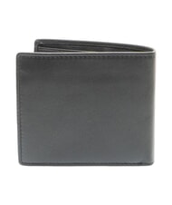 BLAUER LIAM Ledergeldb&ouml;rse SCHWARZ - Brieftaschen Herren - 2