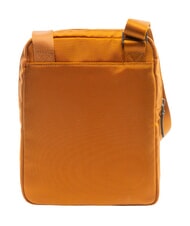 PIQUADRO KLOUT Tasche aus Leder und Stoff LEDER - Umh&auml;ngetaschen Herren - 4
