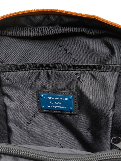 KLOUT Tasche aus Leder und Stoff LEDER - Umh&auml;ngetaschen Herren