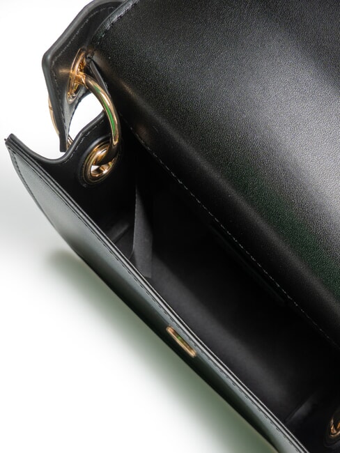 MIGNON Mini-Tasche, handlich SCHWARZ - Damentaschen