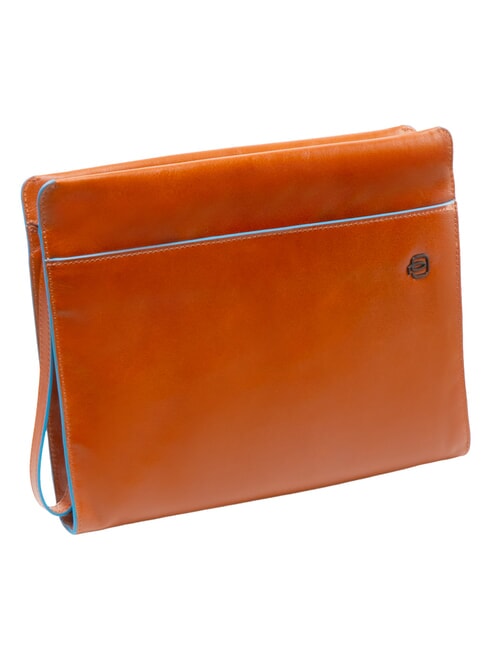 B2 REVAMP Clutch aus Leder LEDER - Damentaschen