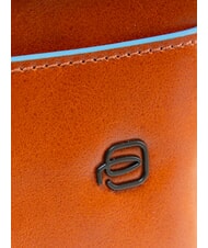 PIQUADRO B2 REVAMP Clutch aus Leder LEDER - Damentaschen - 3