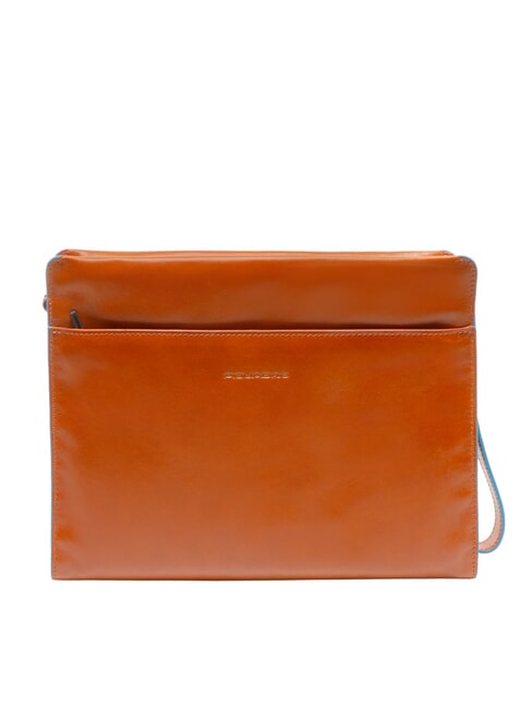 B2 REVAMP Clutch aus Leder LEDER - Damentaschen