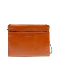 PIQUADRO B2 REVAMP Clutch aus Leder LEDER - Damentaschen - 4