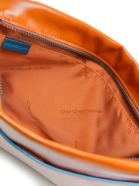 B2 REVAMP Clutch aus Leder LEDER - Damentaschen