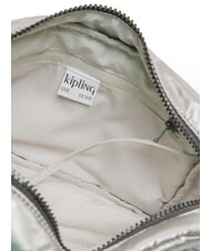 KIPLING MERLISA BP Umh&auml;ngetasche aufgeplustertes Grau - Damentaschen - 5