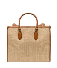 ROCCOBAROCCO ANNA Handtasche, doppelte Tragbarkeit br&auml;unen - Damentaschen - 3