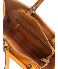 ROCCOBAROCCO ANNA Handtasche, doppelte Tragbarkeit br&auml;unen - Damentaschen - 5