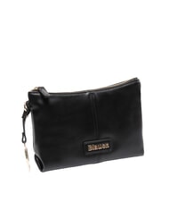 BLAUER MUSHY Handtasche SCHWARZ - Damentaschen - 2