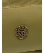 KIPLING AMEERA BP Umh&auml;ngetasche aufgepufftes Gr&uuml;n - Damentaschen - 3