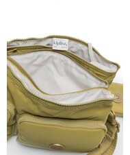 KIPLING AMEERA BP Umh&auml;ngetasche aufgepufftes Gr&uuml;n - Damentaschen - 5