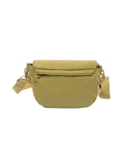 KIPLING RORIE BP Schultertasche mit Schultergurt aufgepufftes Gr&uuml;n - Damentaschen - 4