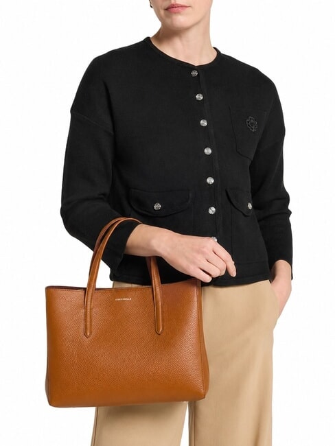 SWAP Handtasche mit Schulterriemen CUIR - Damentaschen