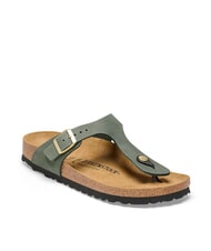BIRKENSTOCK GIZEH Ledersandalen Thymian - Damenschuhe - 2