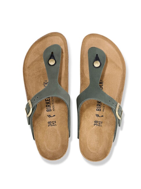 GIZEH Ledersandalen Thymian - Damenschuhe