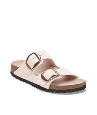 BIRKENSTOCK ARIZONA BIG BUCKLE Ledersandalen Hellrosa - Damenschuhe - 2