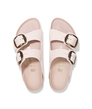 BIRKENSTOCK ARIZONA BIG BUCKLE Ledersandalen Hellrosa - Damenschuhe - 3