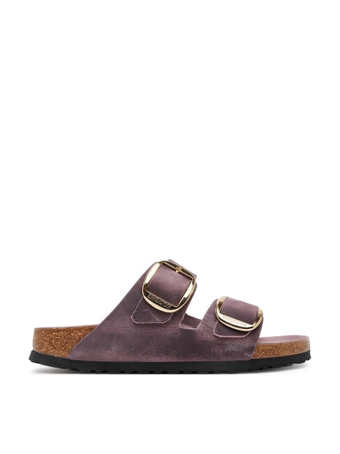 ARIZONA BIG BUCKLE Ledersandalen mit Schnallen Lavendel - Damenschuhe