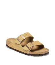 BIRKENSTOCK ARIZONA Ledersandalen Milchcreme - Damenschuhe - 2
