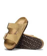 BIRKENSTOCK ARIZONA Ledersandalen Milchcreme - Damenschuhe - 4