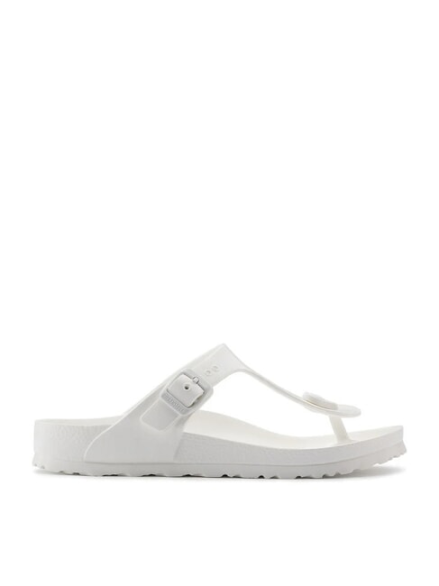 GIZEH EVA Sandalen Wei&szlig; - Damenschuhe