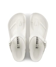 BIRKENSTOCK GIZEH EVA Sandalen Wei&szlig; - Damenschuhe - 3