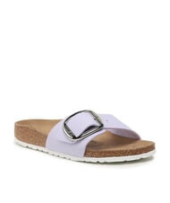 BIRKENSTOCK MADRID BIG BUCKLE Sandalen mit Schnalle lila Nebelgem&uuml;se - Damenschuhe - 2