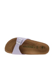 BIRKENSTOCK MADRID Niedrige Sandalen lila Nebelgem&uuml;se - Damenschuhe - 3