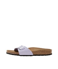BIRKENSTOCK MADRID Niedrige Sandalen lila Nebelgem&uuml;se - Damenschuhe - 2