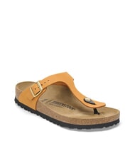 BIRKENSTOCK GIZEH Ledersandalen gebranntes Orange - Damenschuhe - 2