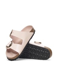 BIRKENSTOCK ARIZONA BIG BUCKLE Ledersandalen Hellrosa - Damenschuhe - 4