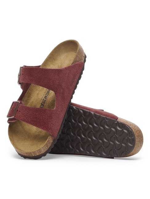 ARIZONA Ledersandalen Zifandel - Damenschuhe
