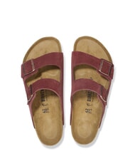 BIRKENSTOCK ARIZONA Ledersandalen Zifandel - Damenschuhe - 3