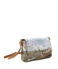 YNOT YESBAG Mini-Schultertasche Bergballons - Damentaschen - 2