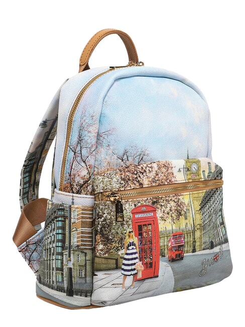 YESBAG Rucksack Englische Rose - Damentaschen