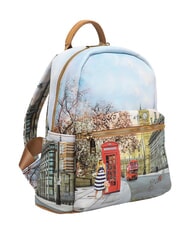 YNOT YESBAG Rucksack Englische Rose - Damentaschen - 2