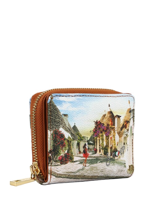 YESBAG SPECIAL  Mittelgro&szlig;e Geldb&ouml;rse Trullissima - Brieftaschen Damen