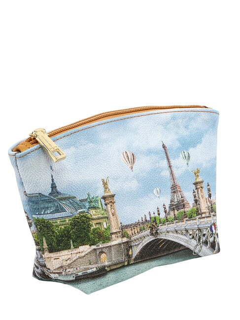 YESBAG Beauty-Case Pariser Br&uuml;cke - Beauty-Case