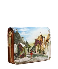 YNOT YESBAG SPECIAL Geldb&ouml;rse mit zwei F&auml;chern Trullissima - Brieftaschen Damen - 2