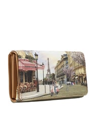 YNOT YESBAG  Continental Brieftasche Schleier Paris - Brieftaschen Damen - 2