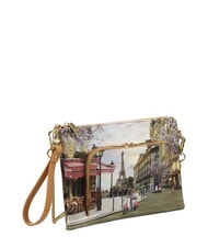 YNOT YESBAG Umh&auml;ngetasche mit Tasche Schleier Paris - Damentaschen - 2