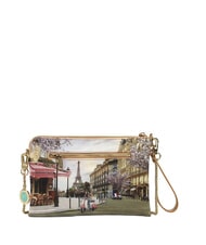 YNOT YESBAG Umh&auml;ngetasche mit Tasche Schleier Paris - Damentaschen - 3