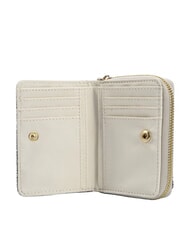 YNOT LUX Kompaktes Portemonnaie Mond - Brieftaschen Damen - 3