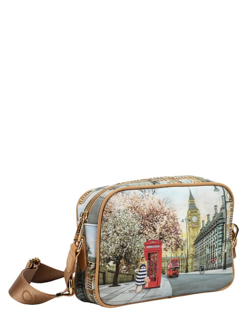 YESBAG SPECIAL Schulter-Kameratasche Englische Rose - Damentaschen