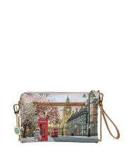 YNOT YESBAG Umh&auml;ngetasche mit Tasche Englische Rose - Damentaschen - 3