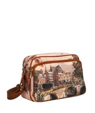 YNOT YESBAG Schulterkameratasche Herbstfluss - Damentaschen - 2