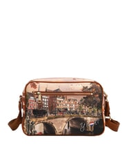 YNOT YESBAG Schulterkameratasche Herbstfluss - Damentaschen - 3