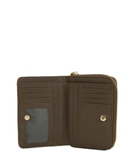 YNOT ROMANCE Mittelgro&szlig;e Geldb&ouml;rse mit Rundum-Rei&szlig;verschluss Honig - Brieftaschen Damen - 3